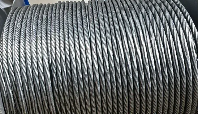 钢绳来料加工：选型关注点分析