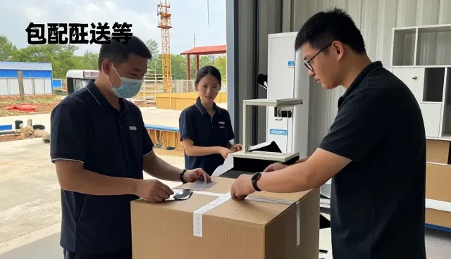 质量检验应用范围不断扩大